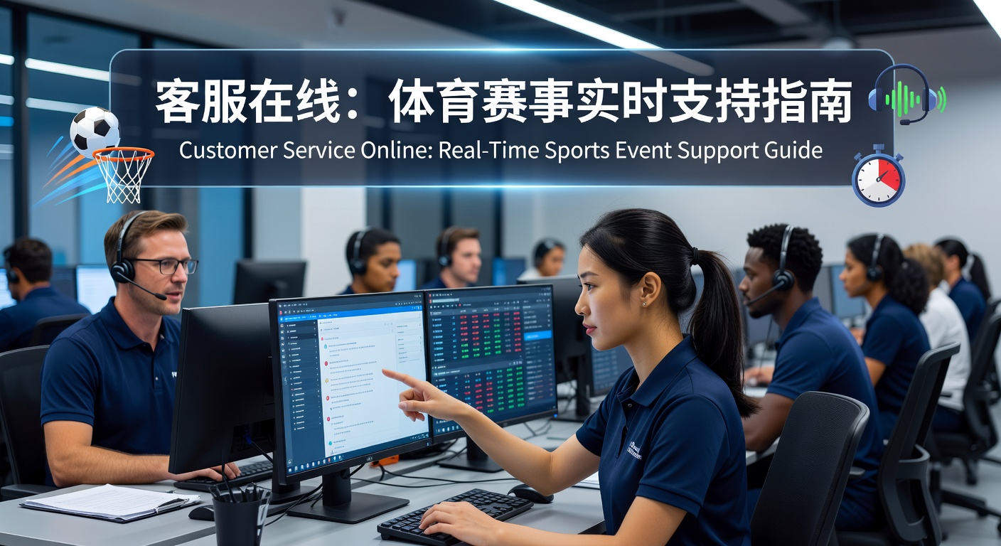 客服在线：体育赛事竞猜全天候支持指南