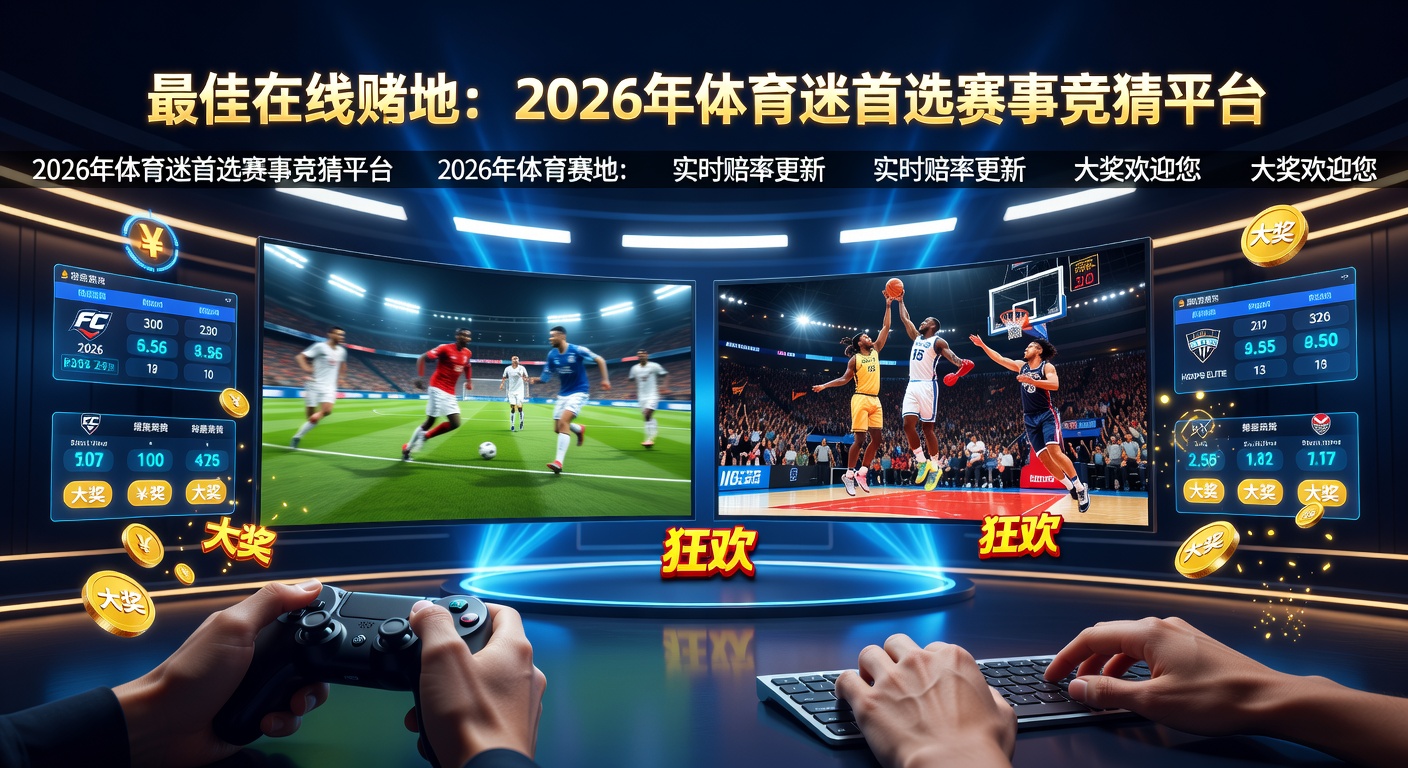 最佳在线赌场 2026：体育迷顶级竞猜指南