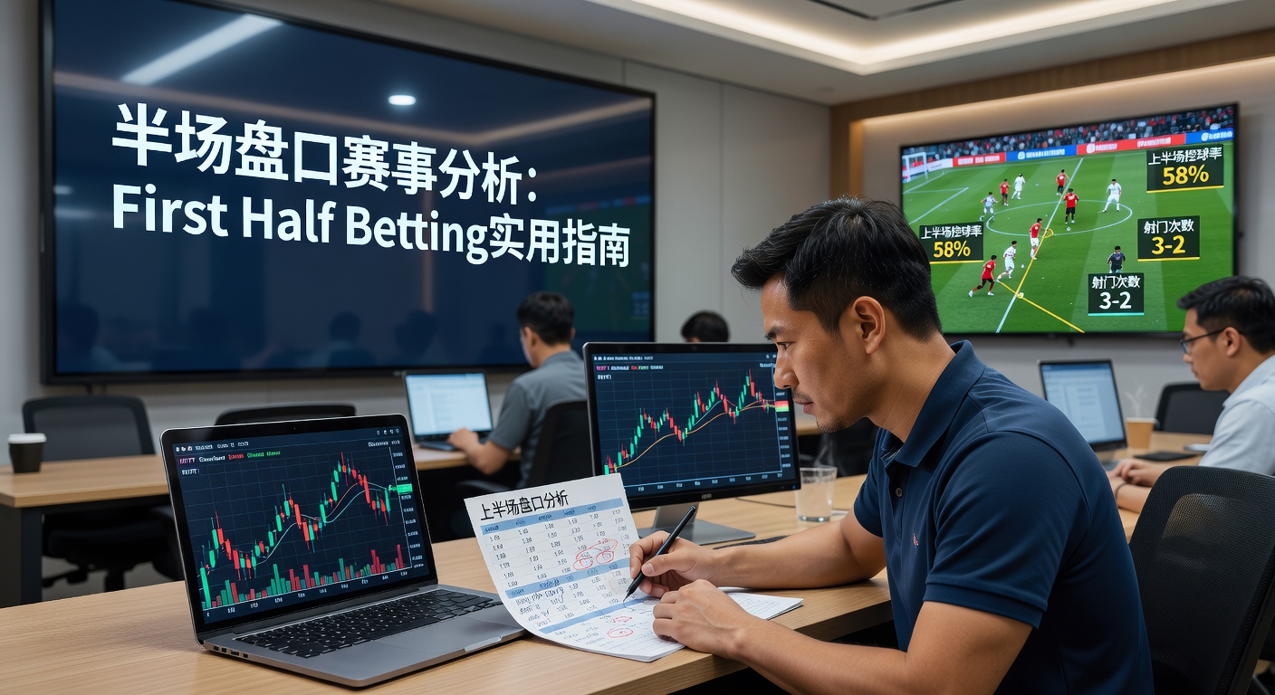 半场盘口分析：First Half Betting实用竞猜策略