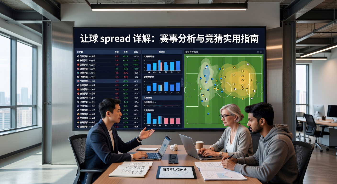 让球 Spread 详解：赛事分析指南