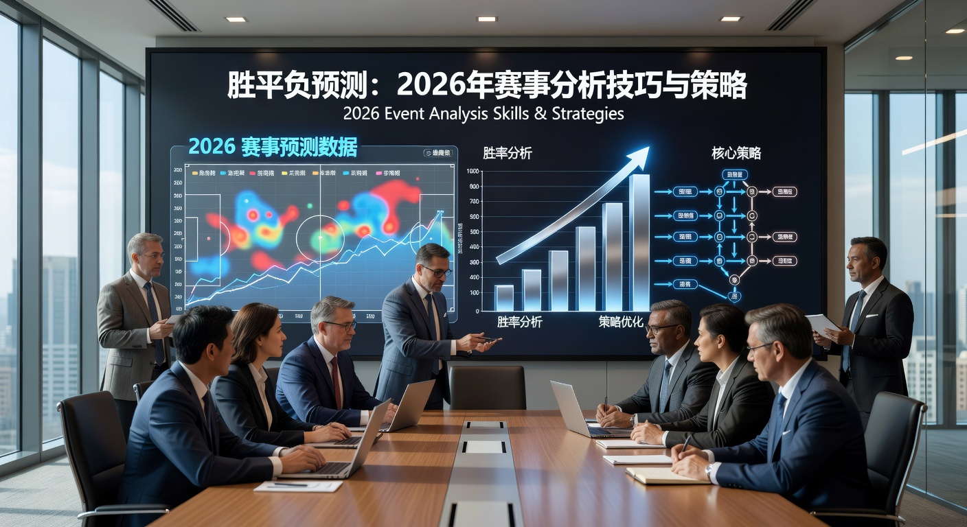 胜平负预测技巧：2026赛事分析全攻略