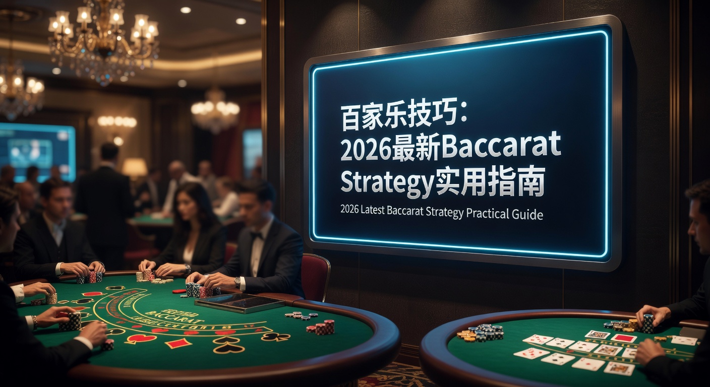 百家乐技巧 baccarat strategy 实用攻略