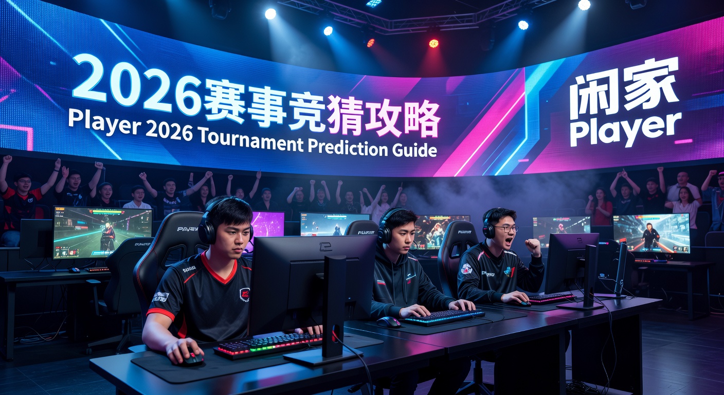 闲家 Player 赛事分析指南：2026避坑策略