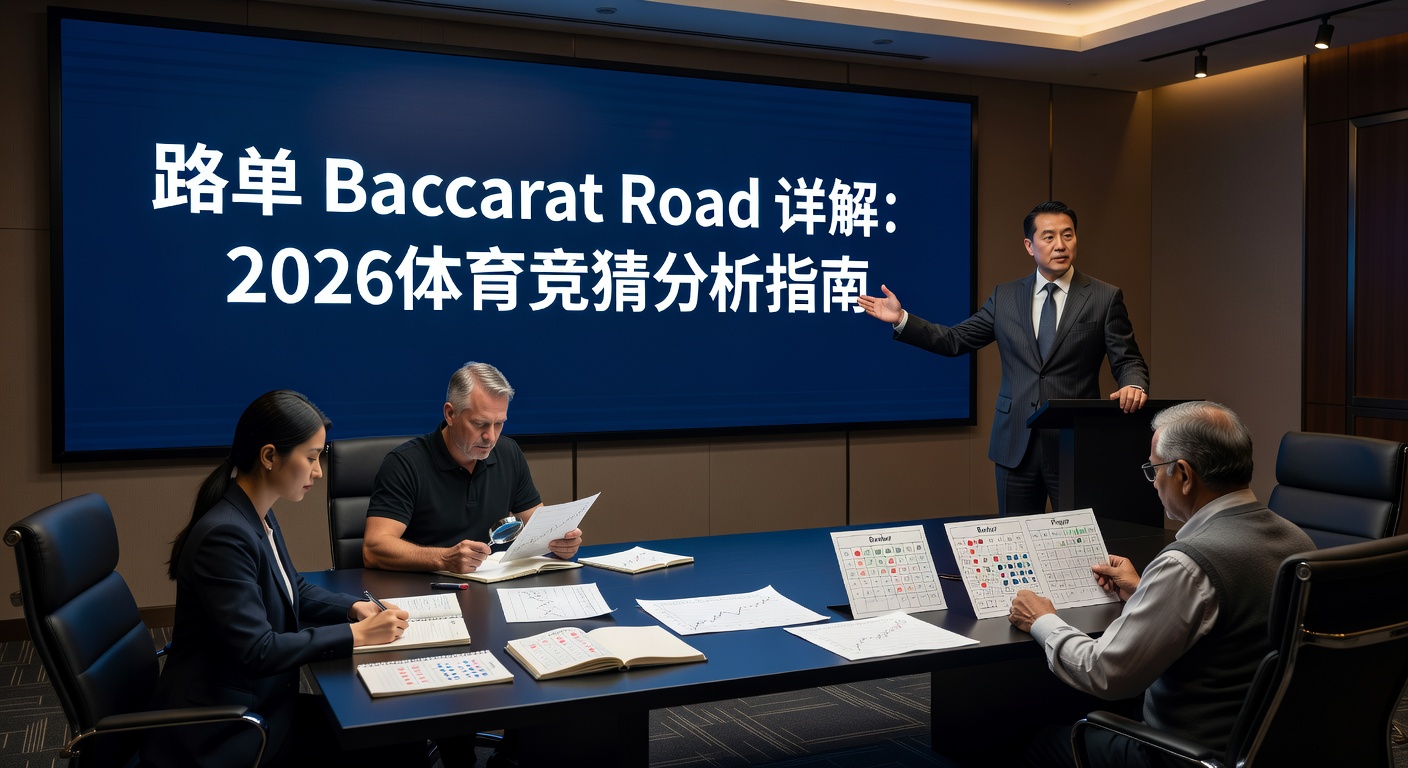 路单 Baccarat Road详解：体育竞猜走势预测技巧