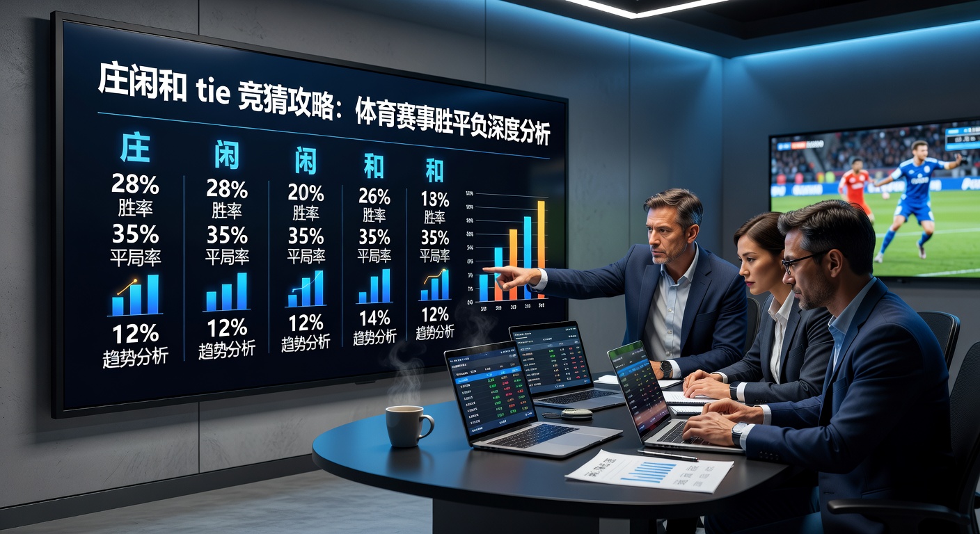 庄闲和 Tie 竞猜攻略：体育赛事理性分析