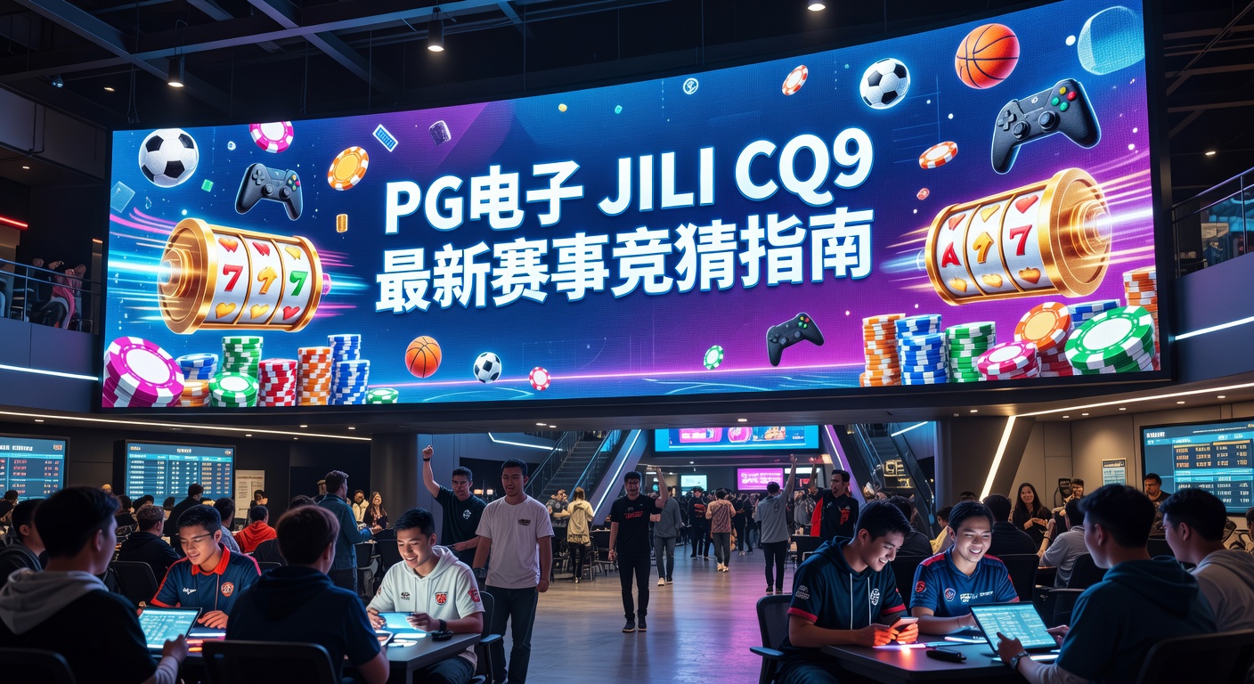 PG电子 JILI CQ9赛事竞猜指南
