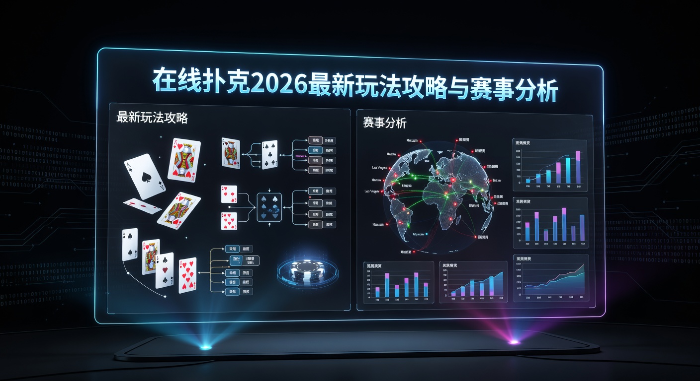 在线扑克2026指南：体育迷玩法与策略