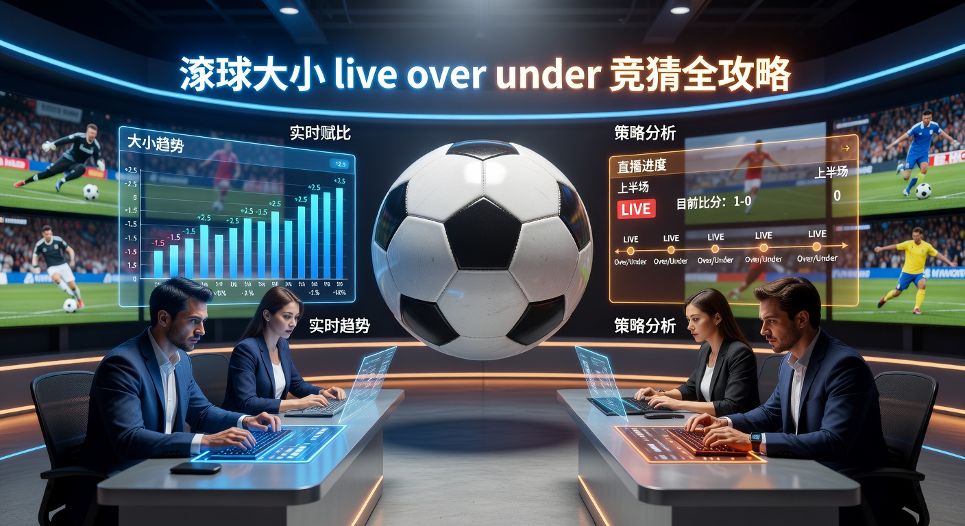 滚球大小 live over under 分析技巧