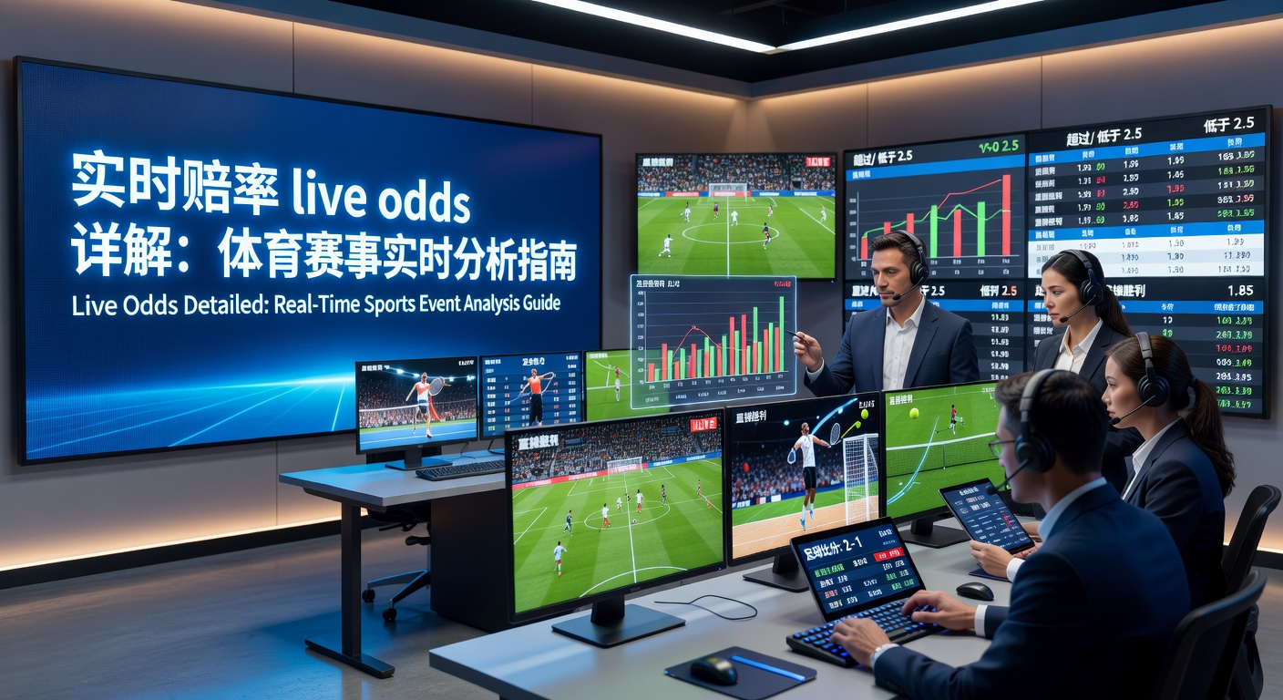 即时赔率 live odds 分析技巧：2026赛事竞猜指南