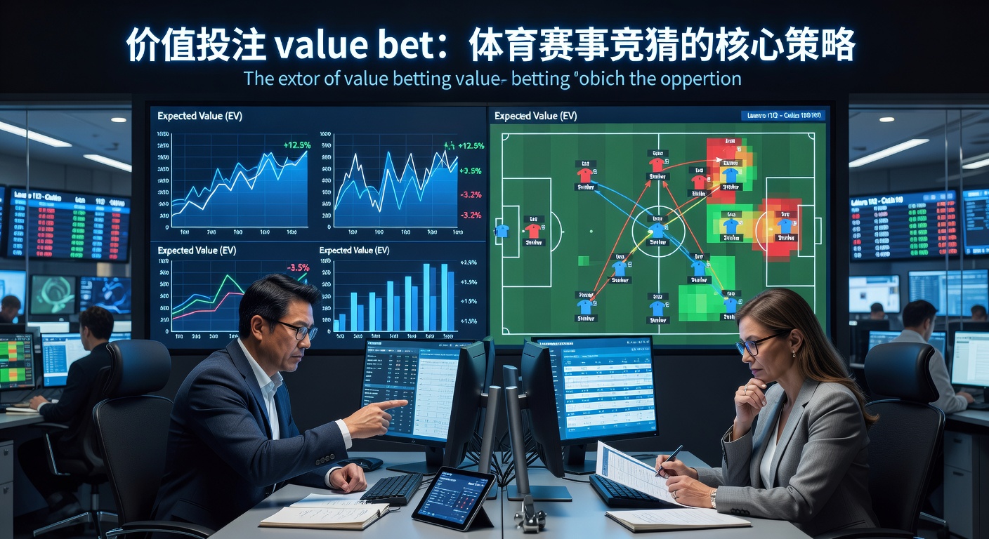价值投注 value bet：体育竞猜高价值机会指南