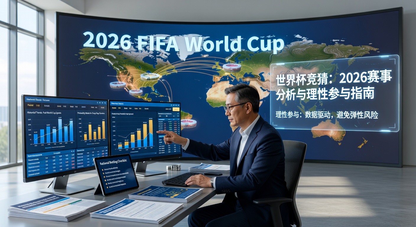 2026世界杯竞猜攻略：赛事分析与理性参与指南