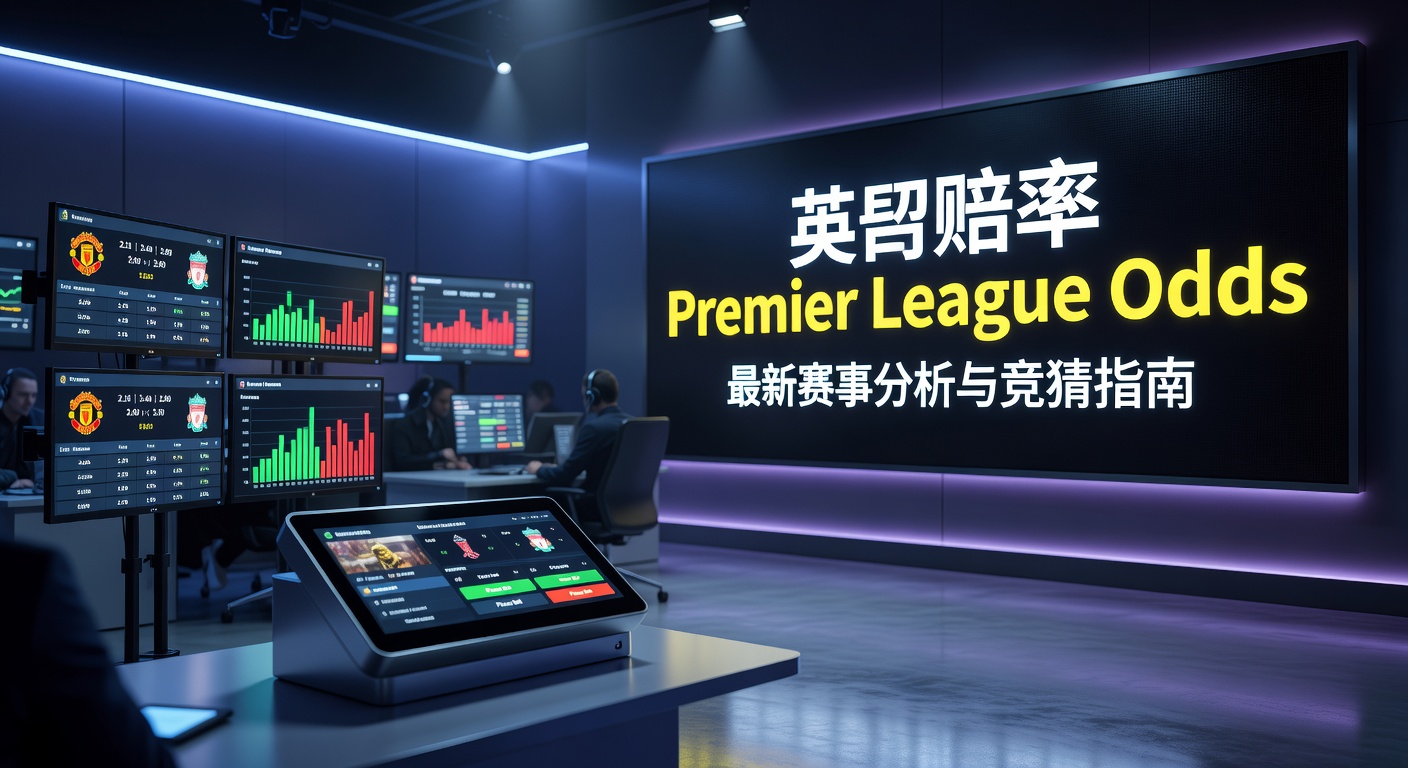 英超赔率 Premier League odds 2024最新分析
