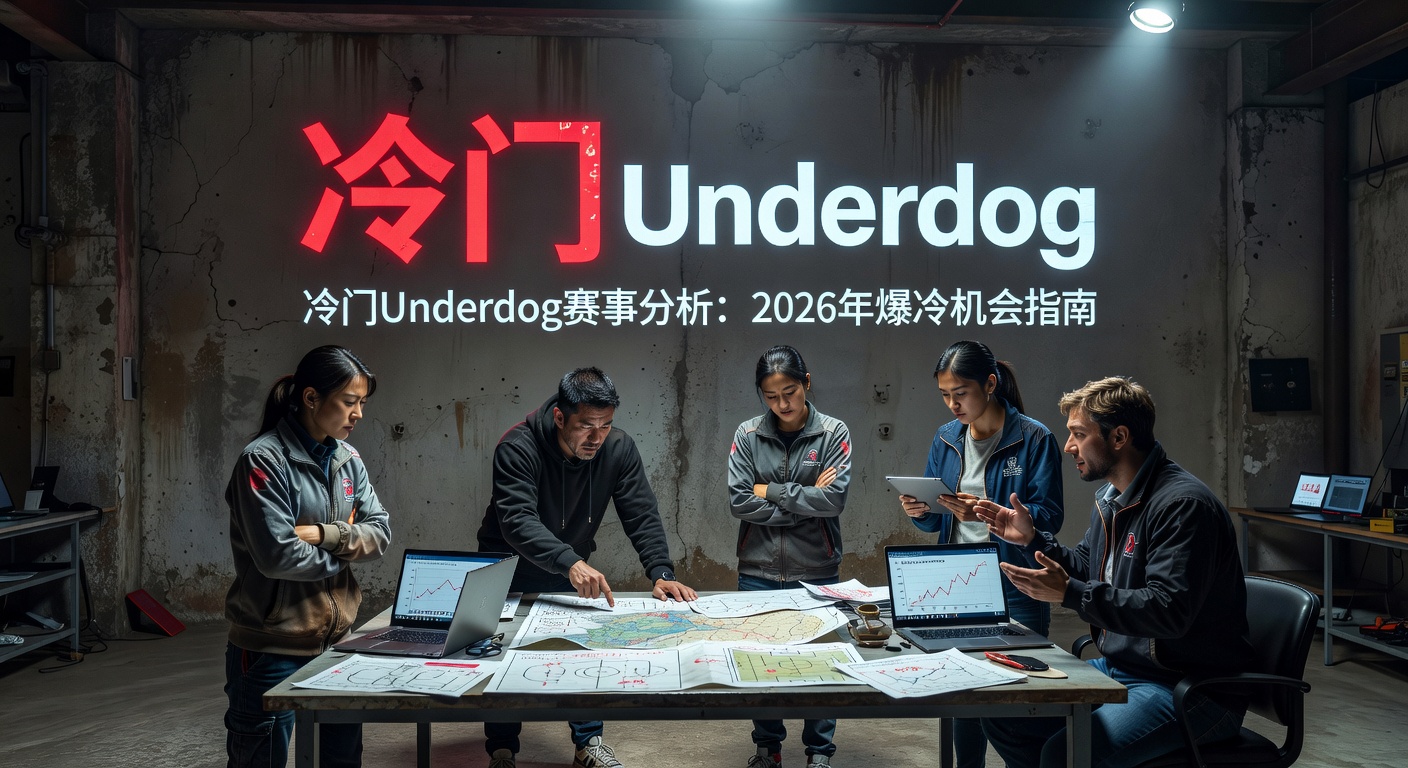 冷门 Underdog 赛事分析：2026年顶级机会指南