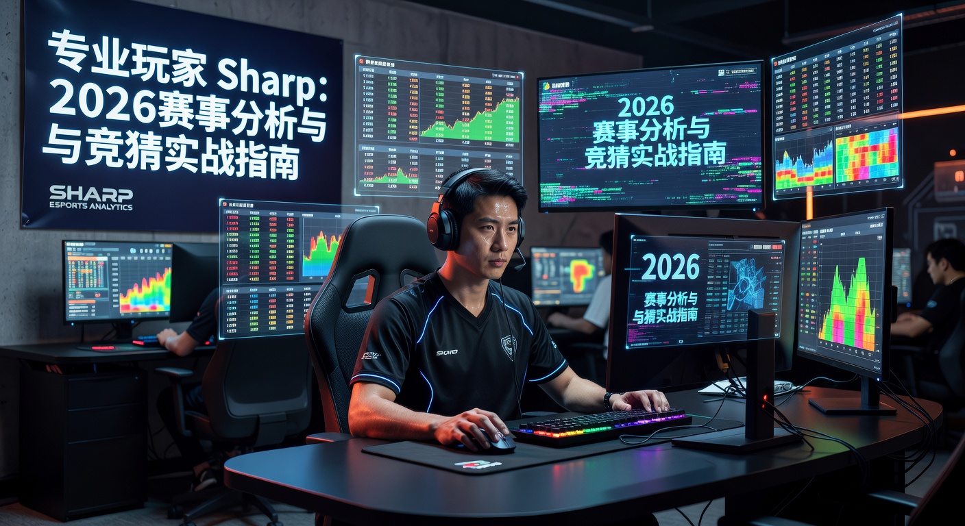 专业玩家 Sharp 赛事分析指南
