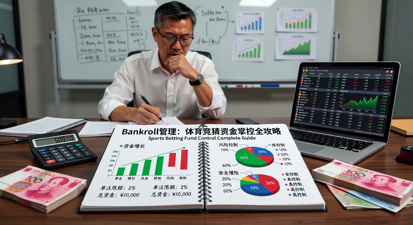 Bankroll管理：体育竞猜资金策略指南
