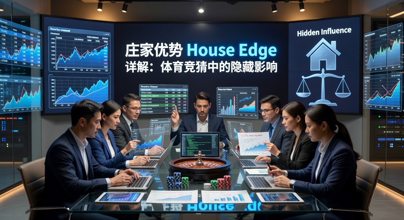 庄家优势详解：体育竞猜避坑指南