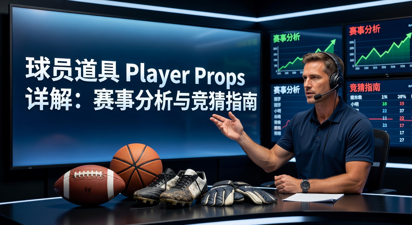 球员道具 Player Props 2026赛季竞猜指南