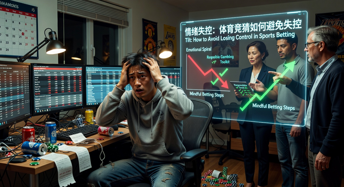 tilt 情绪失控：体育竞猜如何避免情绪陷阱