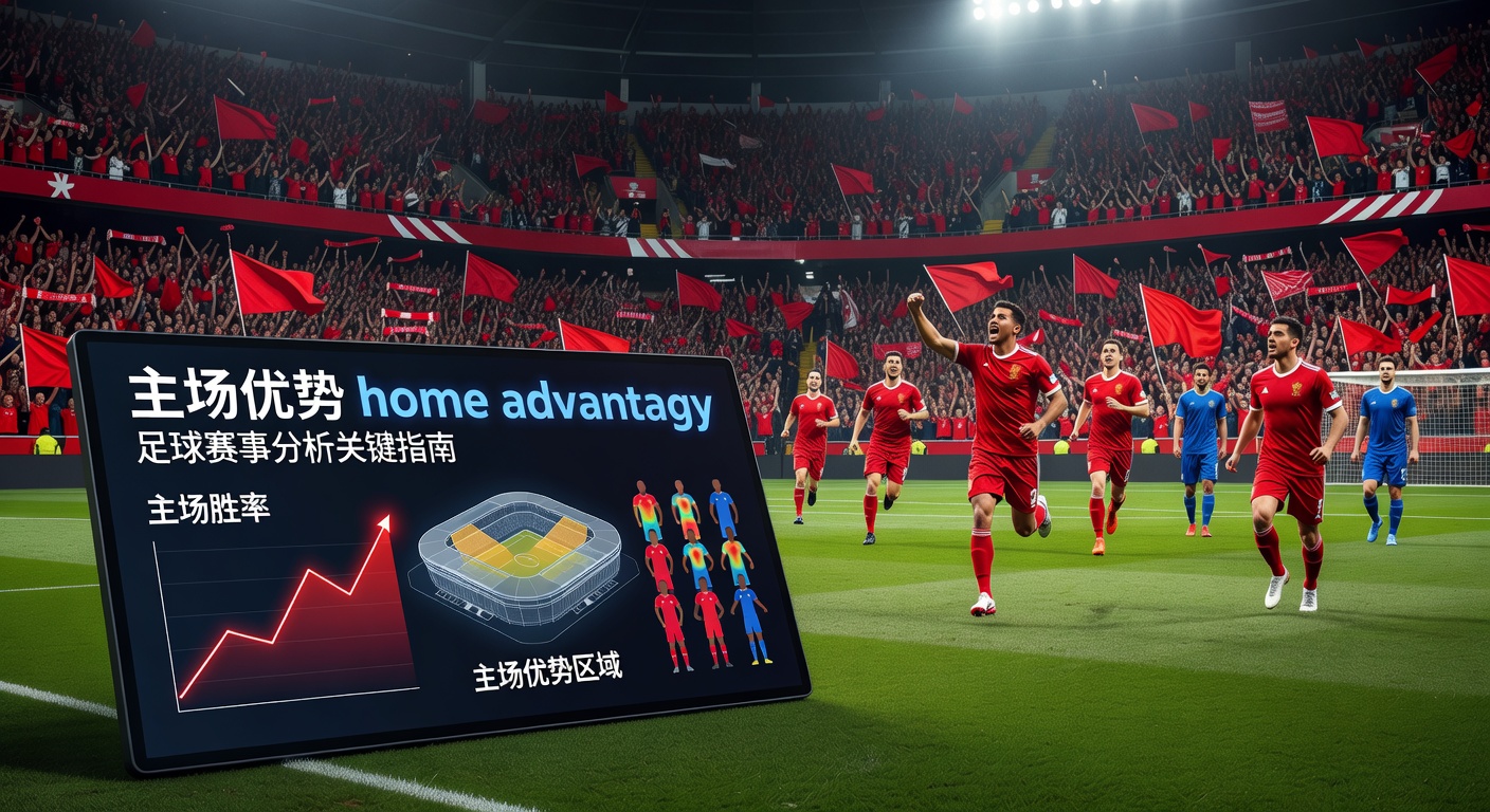主场优势 home advantage 详解：2026最新数据与竞猜技巧
