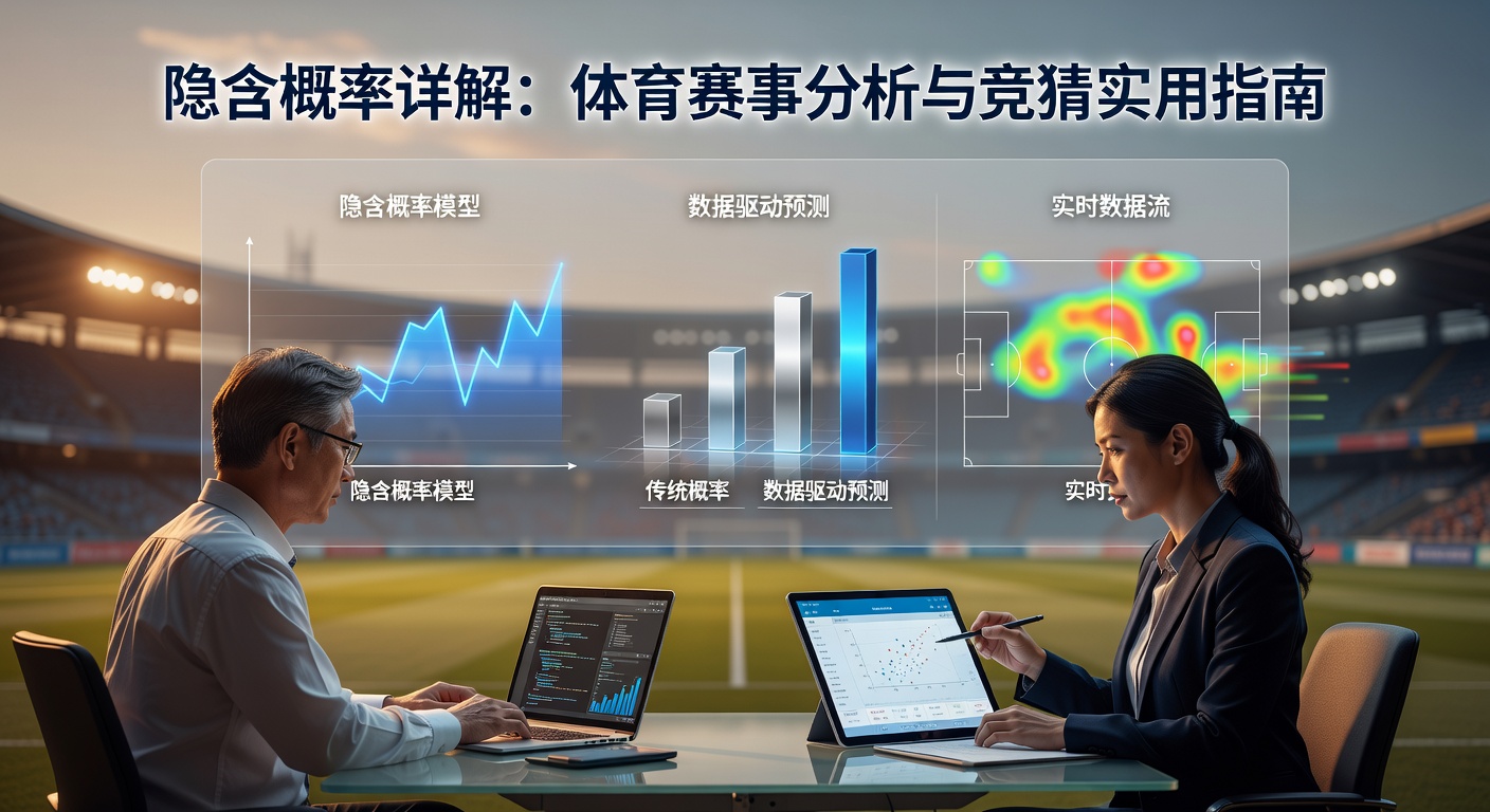 隐含概率 Implied Probability：体育赛事分析指南