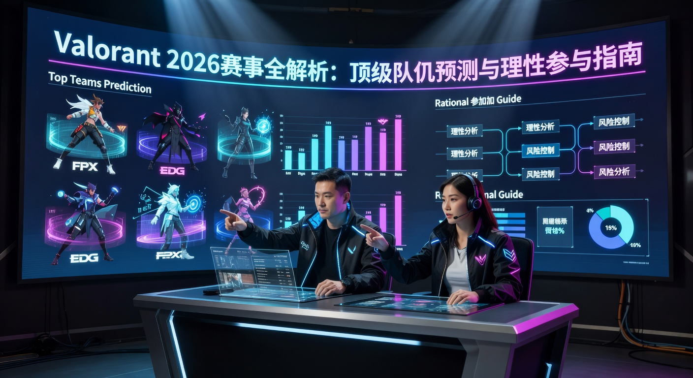 Valorant 2026赛季赛事分析指南