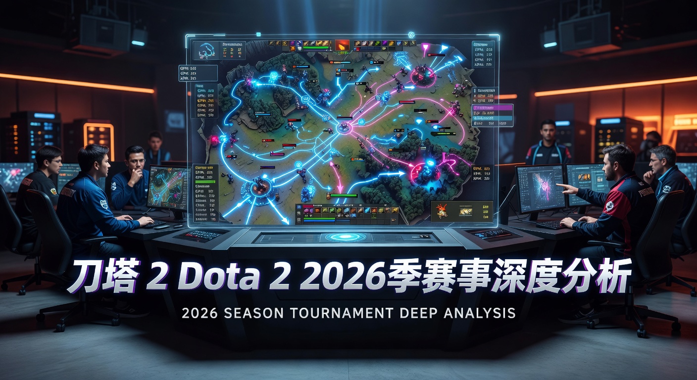 刀塔2 Dota 2 2026赛事预测与攻略