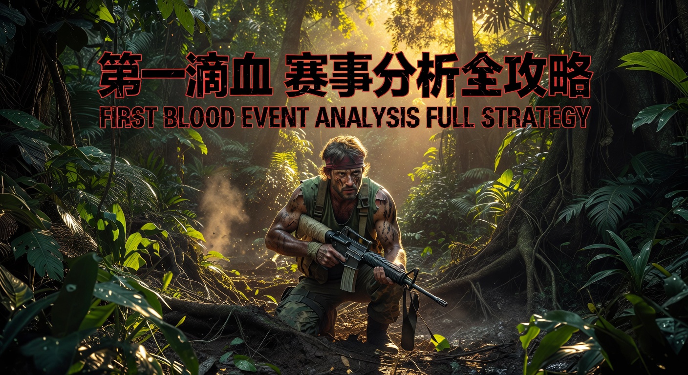 第一滴血 First Blood：LOL 2026赛事预测技巧