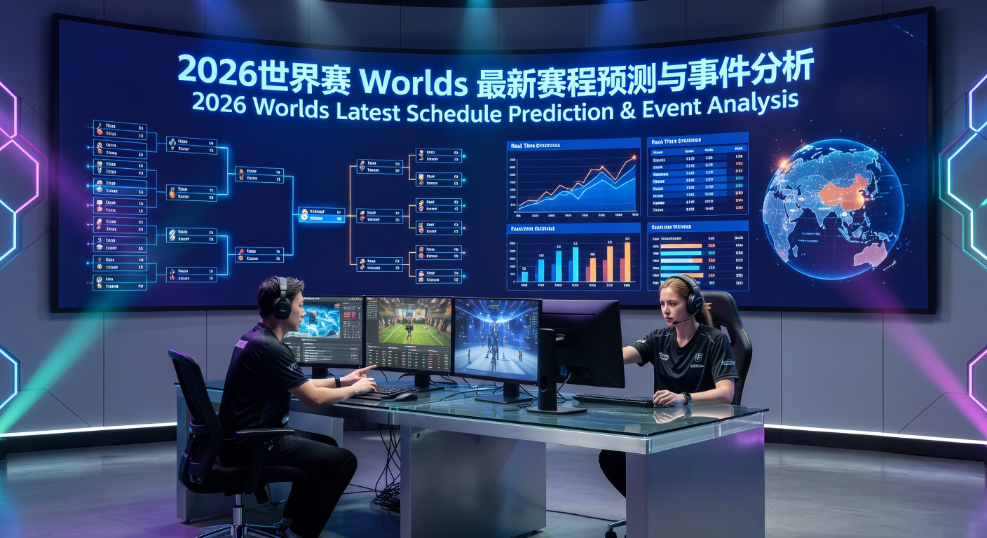 世界赛 Worlds 2026 赛事全解析