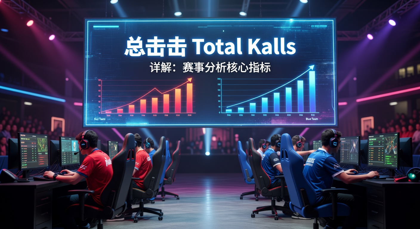 总击杀 Total Kills：2026电竞赛事顶级指标详解