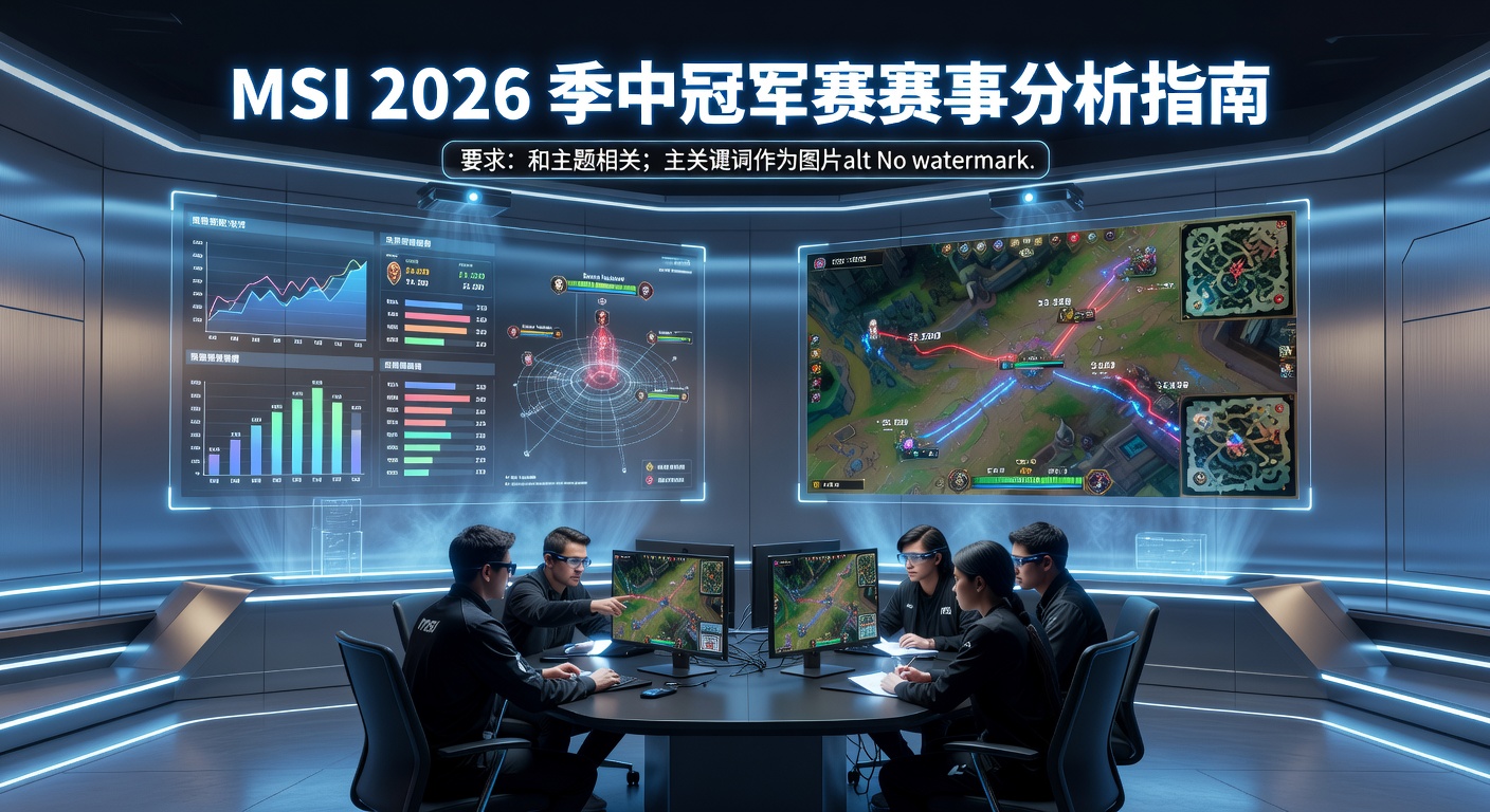 MSI 2026 赛事全解析：赛程预测与队伍实力指南