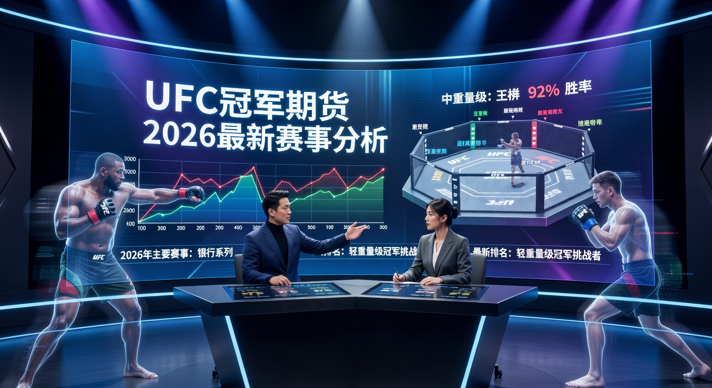 2026 UFC冠军期货赔率分析与预测
