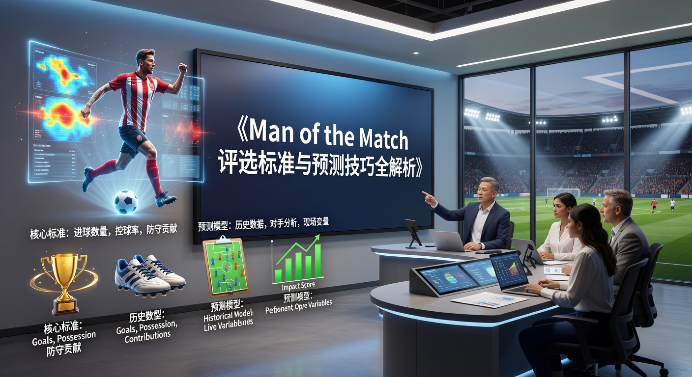 Man of the Match评选标准与2026赛事预测