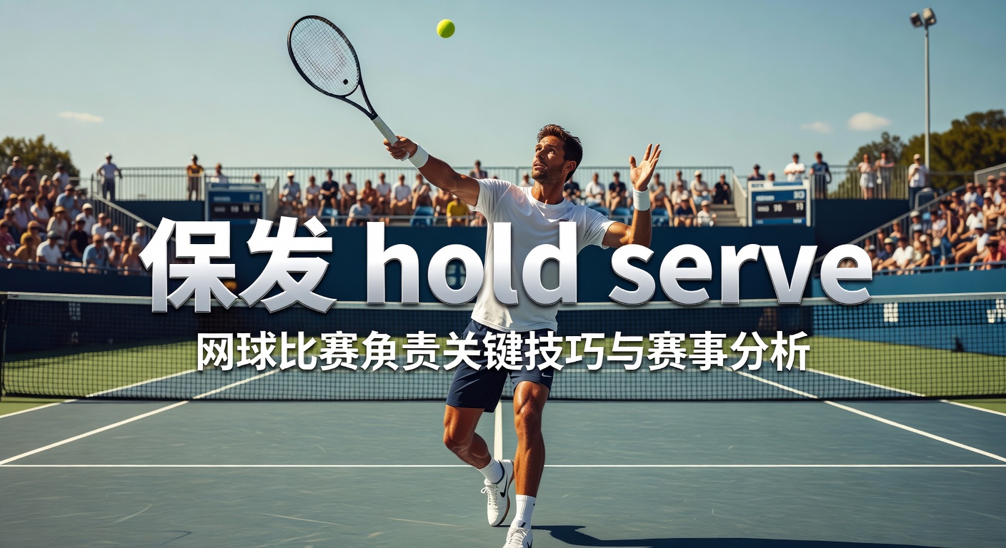 保发 hold serve 指南：网球比赛稳固发球局技巧与数据分析