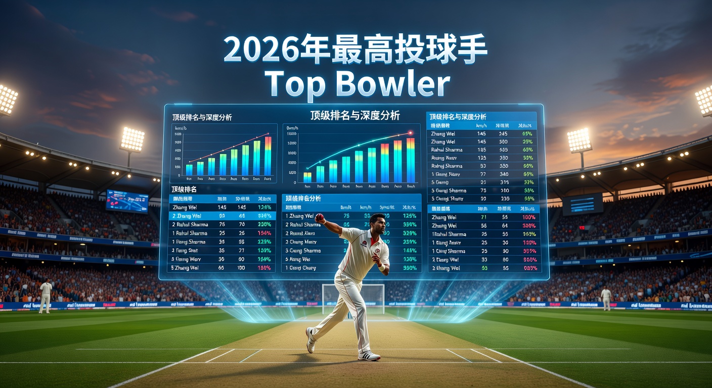 最高投球手 Top Bowler 2026排名 Top 10分析