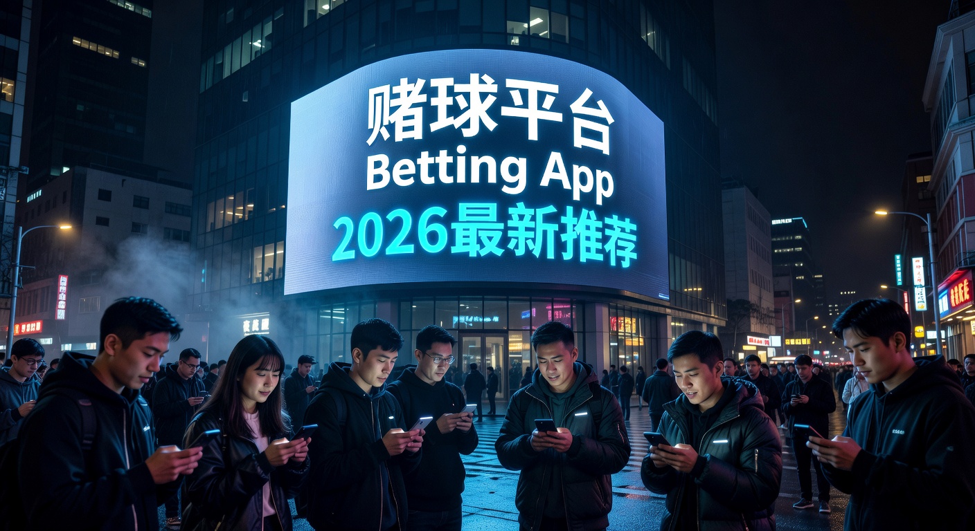 赛事竞猜平台 Betting App 2026最佳选择与避坑指南