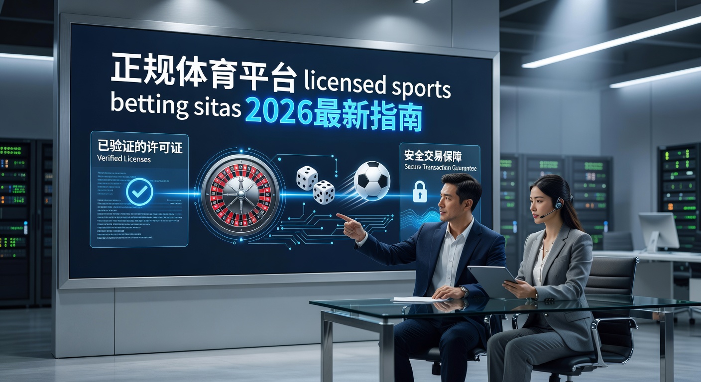 正规体育平台 Licensed Sports Betting Sites 2026推荐