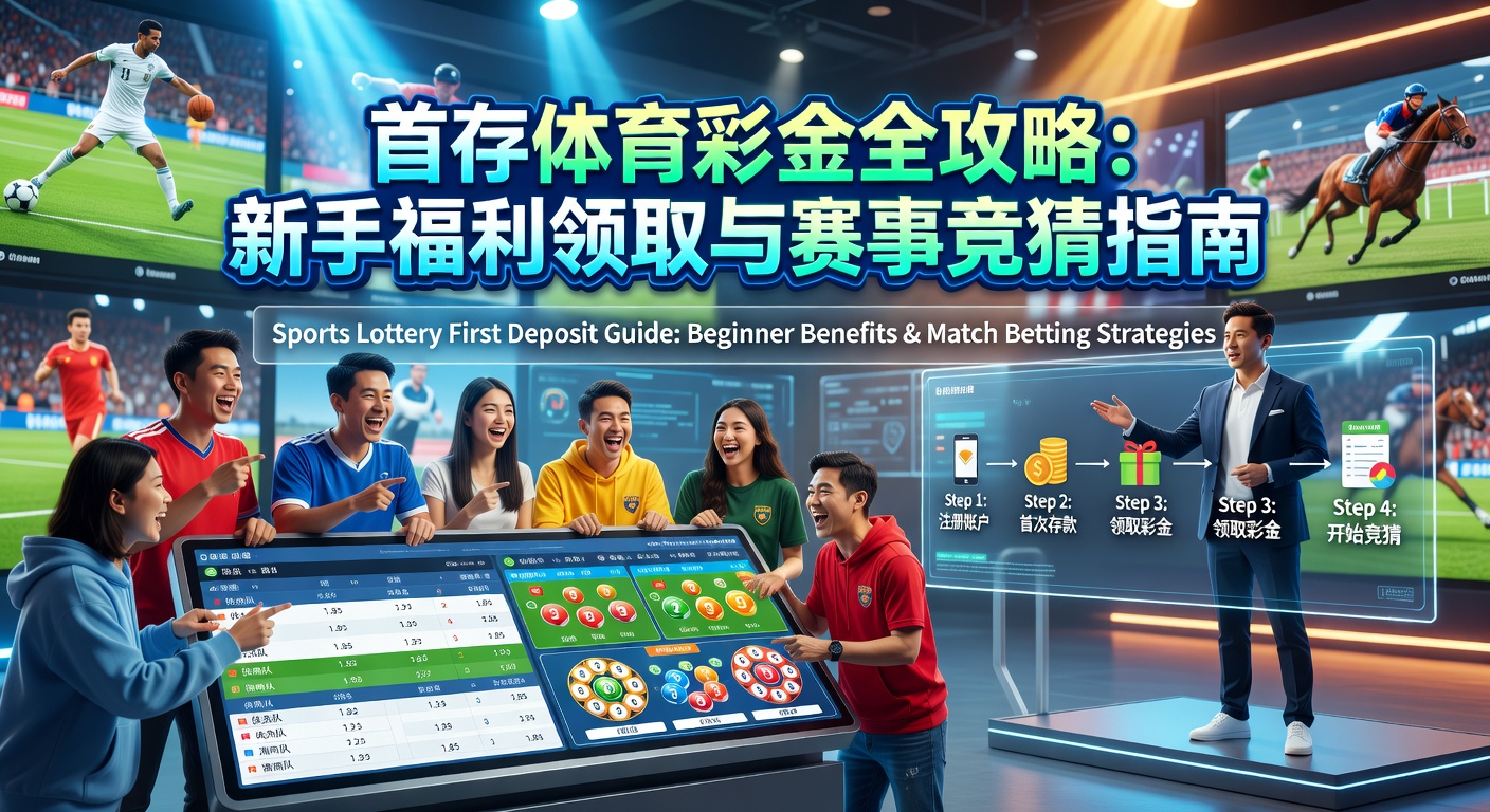 首存体育彩金详解：2026最新福利指南