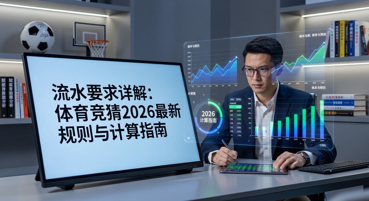 流水要求详解：体育赛事竞猜投注要求指南
