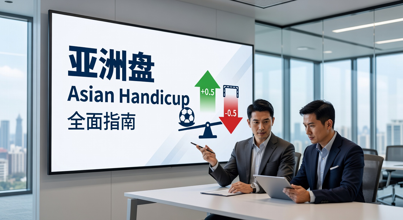 亚洲盘 Asian Handicap 详解：赛事分析技巧