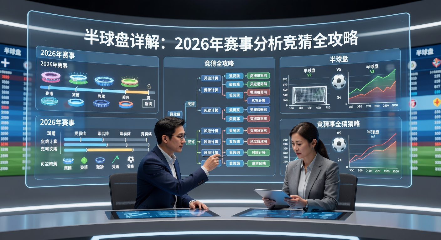 半球盘详解：赛事分析技巧与竞猜指南