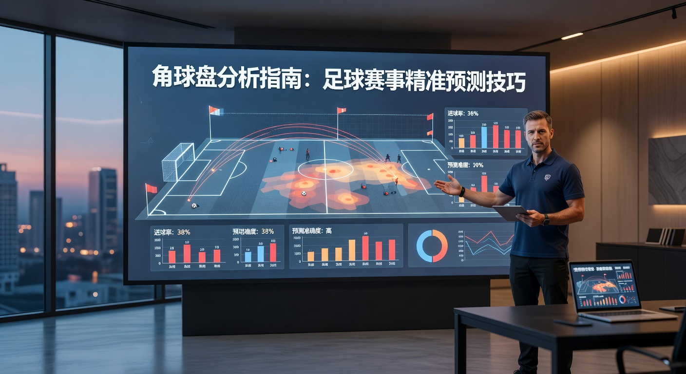角球盘分析指南：足球赛事精准竞猜技巧