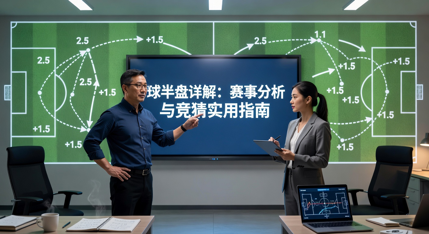 球半盘详解：如何判断胜负避坑指南