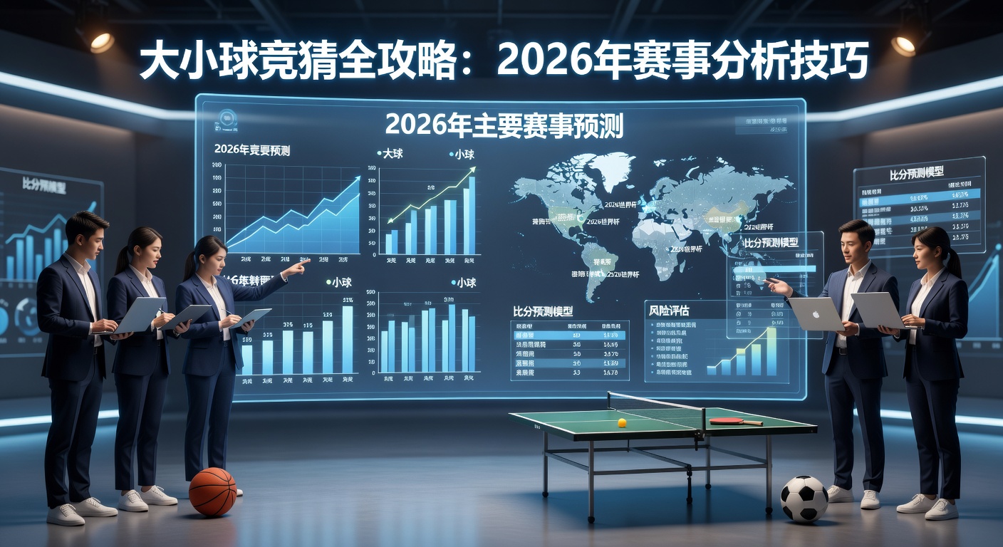 大小球投注：2026赛事分析与避坑指南