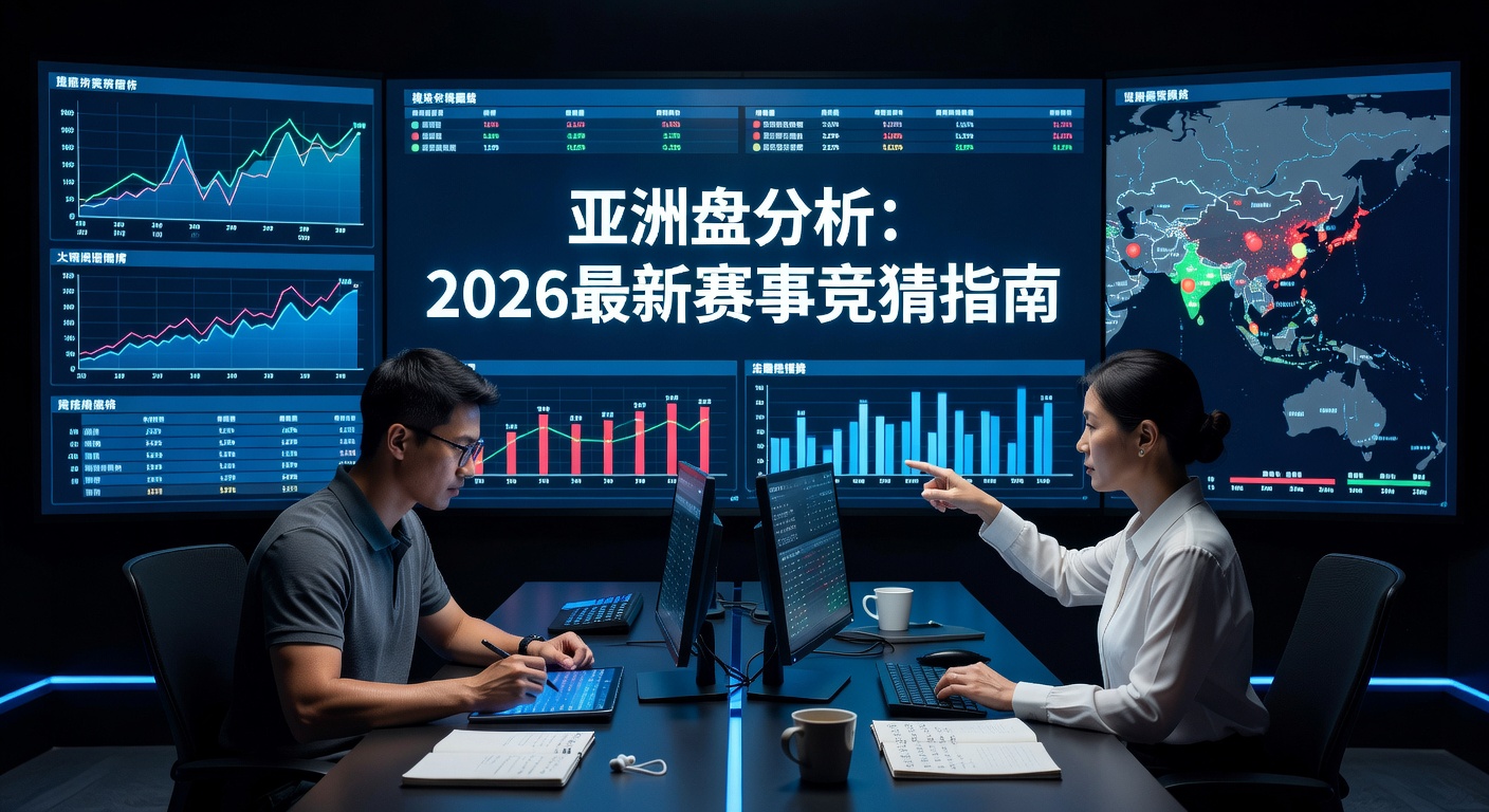亚洲盘全攻略：2026最新分析技巧与避坑指南