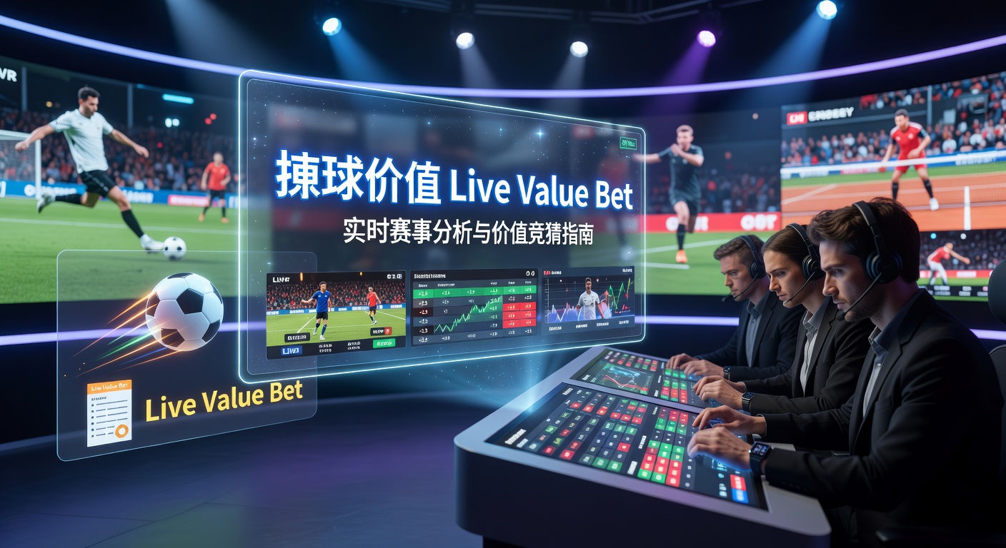 滚球价值 live value bet：2026高价值直播竞猜机会
