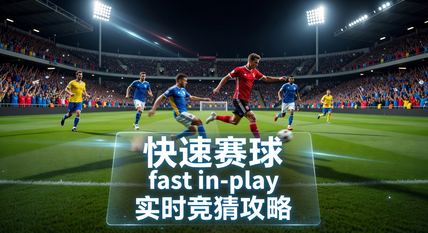 快速滚球 fast in-play 攻略：实时竞猜技巧