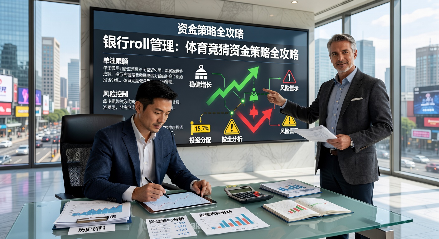 银行roll管理：体育竞猜资金实用策略