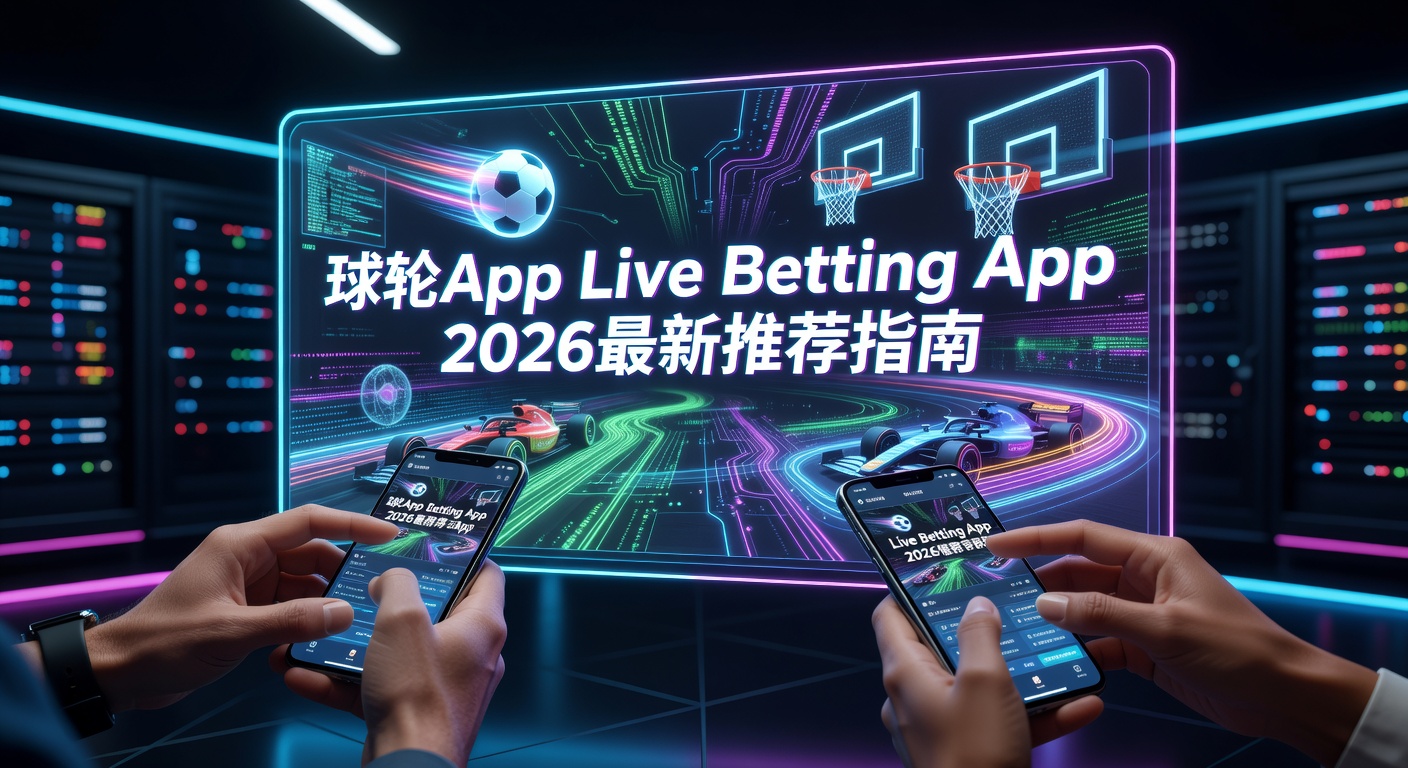 滚球App Live Betting App 2026指南