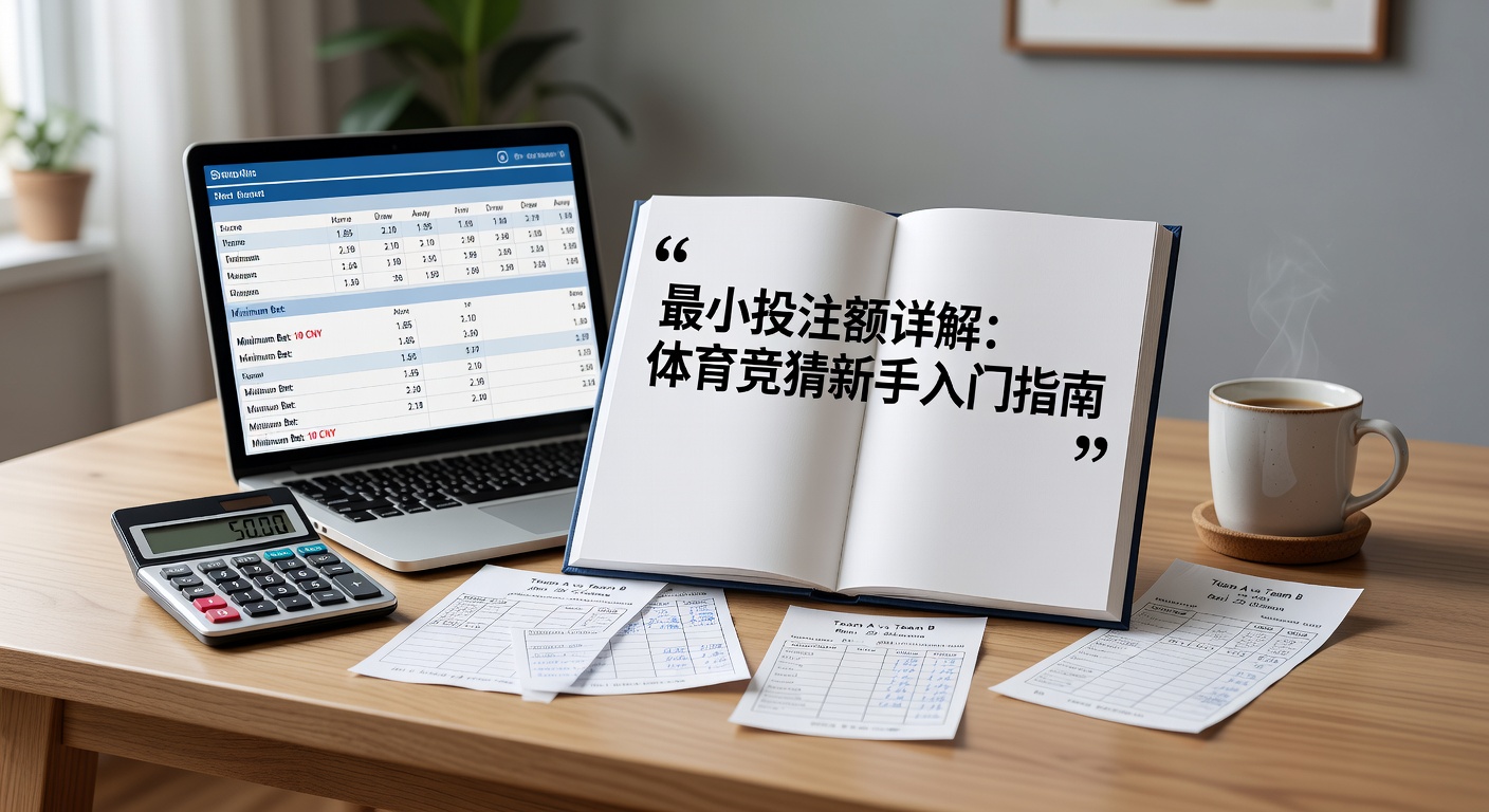 最小投注额详解：赛事竞猜最低门槛指南