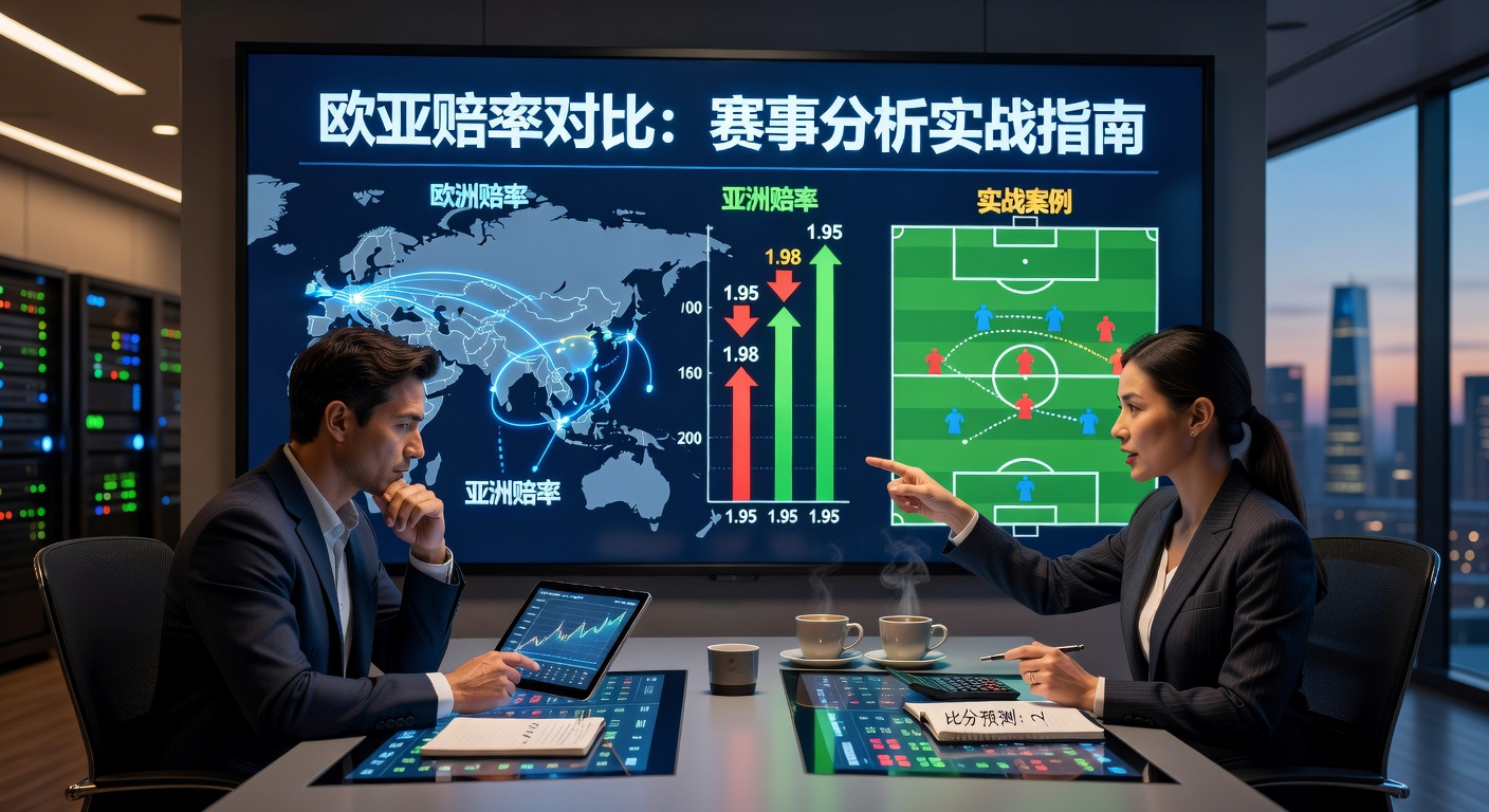 欧亚赔率对比 euro asian odds comparison详解